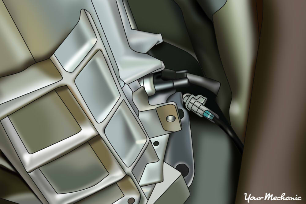 How to Replace a Backup Light Switch YourMechanic Advice